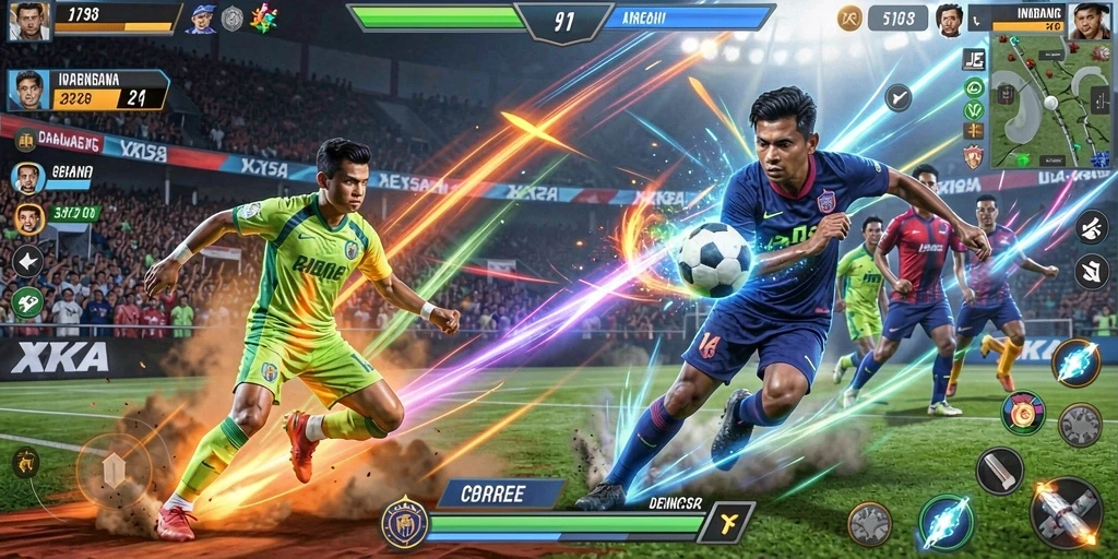 cv777 - Gameplay yang menantang dengan berbagai misi seru.