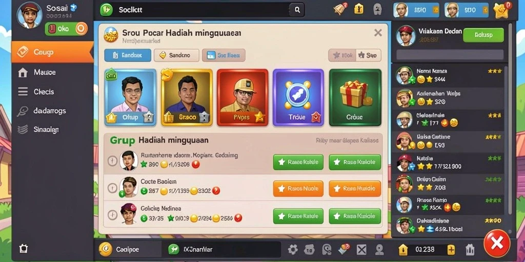 mau777 - Mode permainan beragam menciptakan pengalaman bermain yang menyenangkan.