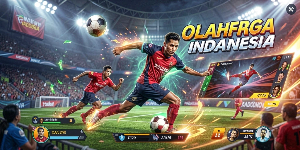 omutogel - Grafis yang menarik perhatian pemain.