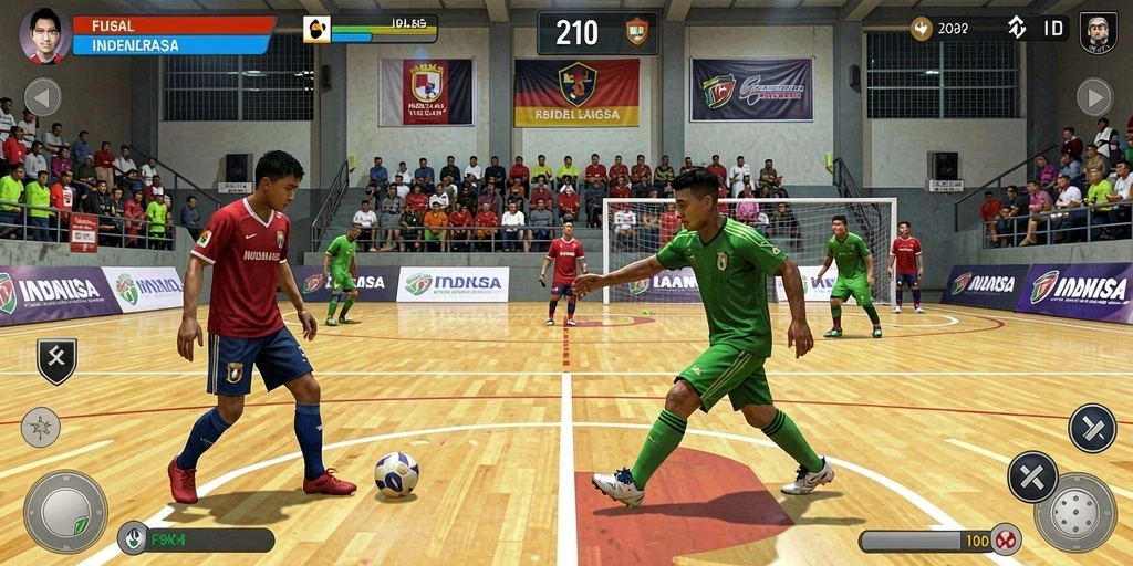 sumo777 - Screenshot fitur pertandingan kompetitif di SUMO777.